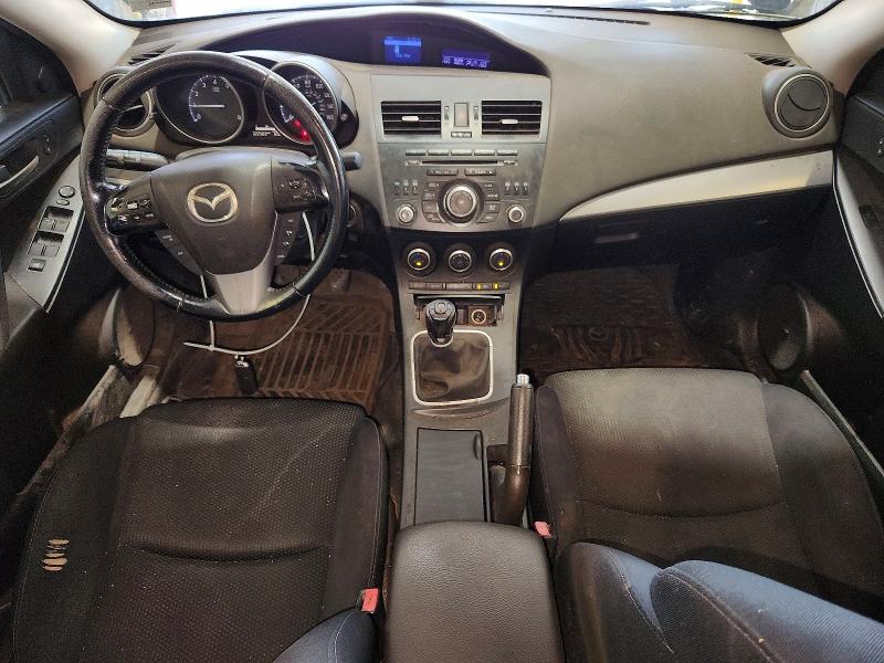 2012 Mazda 3 VIN JM1BL1V90C1656856 COPART salvage auction — FRONT END, Pa - Certificate Of Salvage, sold $175 on 2026-07-23 (photo 8)