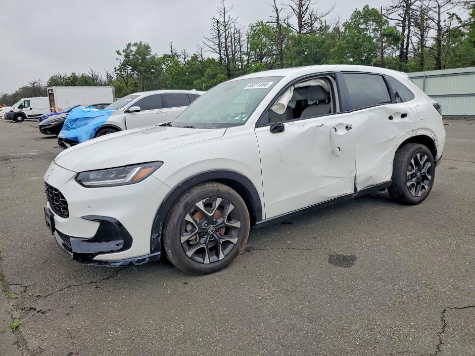 2026 Honda Hr-v VIN 3CZRZ2H71TM744650 — COPART salvage auction photo