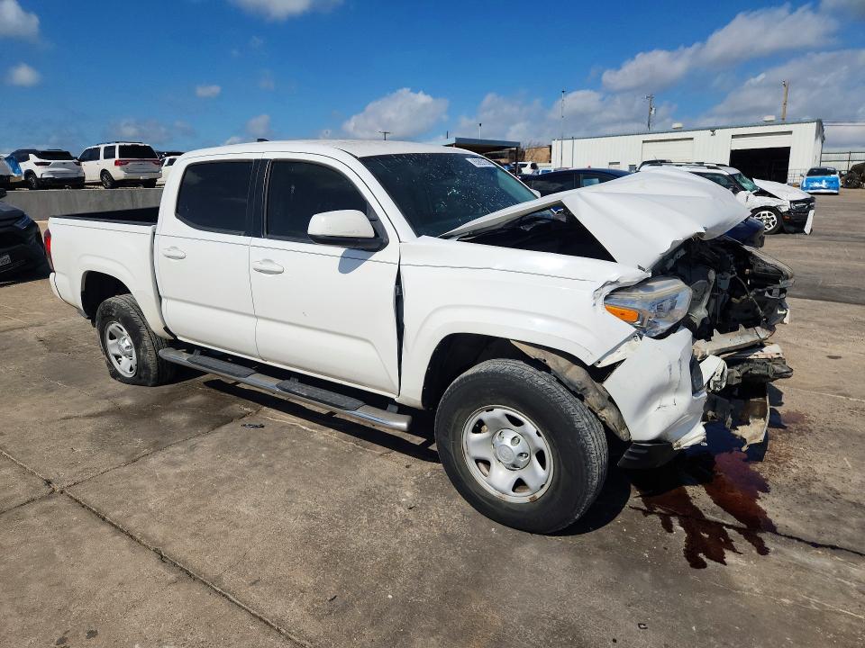 2018 Toyota VIN 5TFAX5GN3JX116994 COPART salvage auction — FRONT END, Tx - Salvage Vehicle Title, sold $5,800 on 2026-07-23 (photo 4)