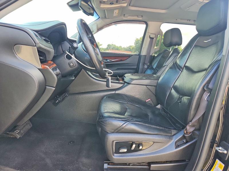 2015 Cadillac Escalade VIN 1GYS3HKJ0FR178879 COPART salvage auction — MINOR DENT/SCRATCHES, Fl - Certificate Of Title (P), sold $5,400 on 2026-07-23 (photo 7)