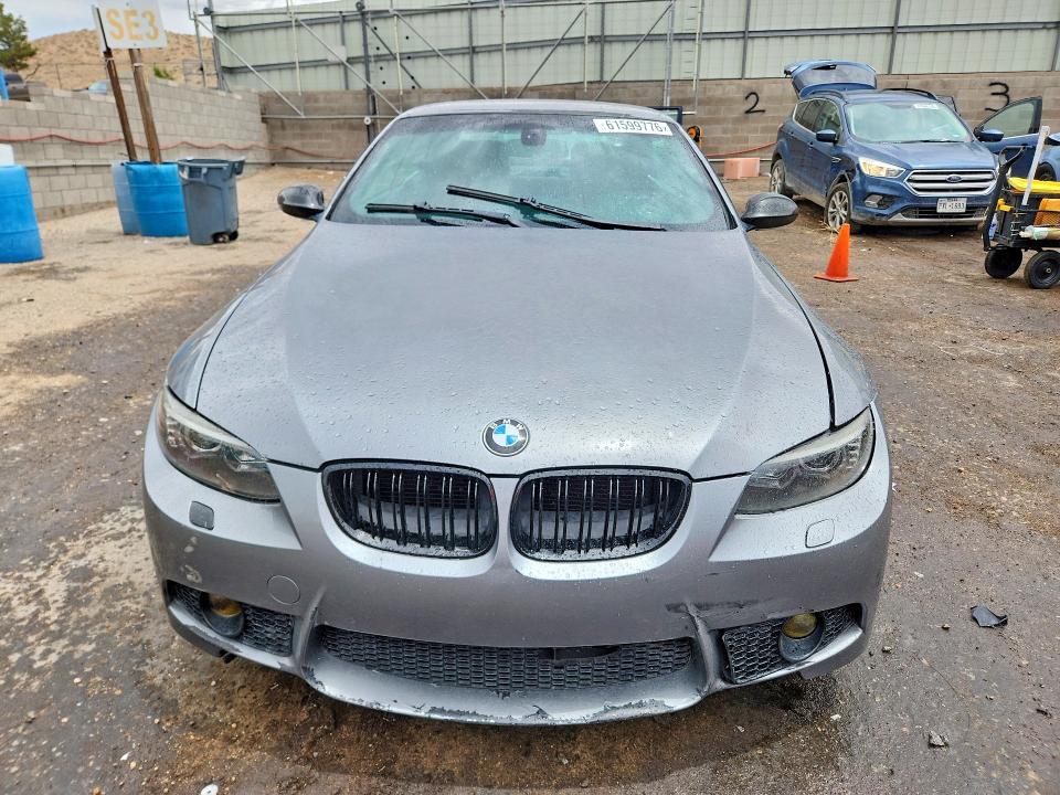 2008 BMW 3 series VIN WBAWR33568P151238 COPART salvage auction — ALL OVER, Nm - Certificate Of Title, sold $200 on 2026-07-30 (photo 5)