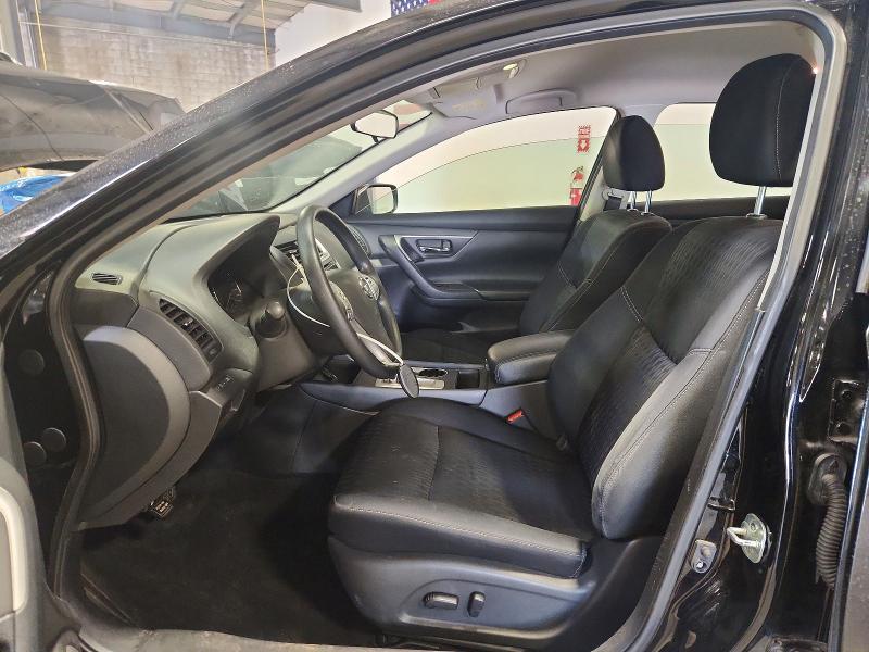 2018 Nissan Altima VIN 1N4AL3AP7JC470721 COPART salvage auction — FRONT END, Pa - Certificate Of Salvage, sold $600 on 2026-08-03 (photo 7)