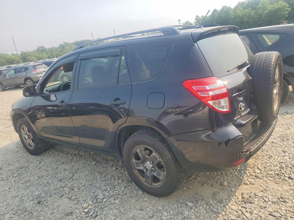 2009 Toyota Rav4 VIN JTMBF33V495010174 COPART salvage auction — MECHANICAL, MA - CERTIFICATE OF TITLE, sold $850 on 2026-07-17 (photo 2)