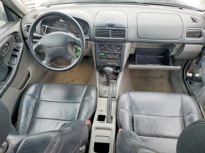 1999 Subaru Forester VIN JF1SF6356XH703489 COPART salvage auction — FRONT END, Wa - Bill Of Sale, sold $400 on 2026-07-20 (photo 8)
