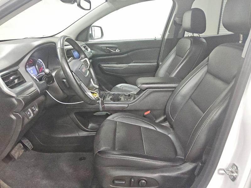 2023 Gmc Acadia VIN 1GKKNUL49PZ247253 COPART salvage auction — MECHANICAL, Nm - Certificate Of Title, sold $7,200 on 2026-07-22 (photo 7)
