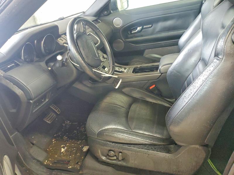 2018 Land rover RANGE ROVER VIN SALVD5RX5JH288861 COPART salvage auction — MINOR DENT/SCRATCHES, Va - Dealer Only Clean Title (P), sold $11,600 on 2026-07-29 (photo 7)
