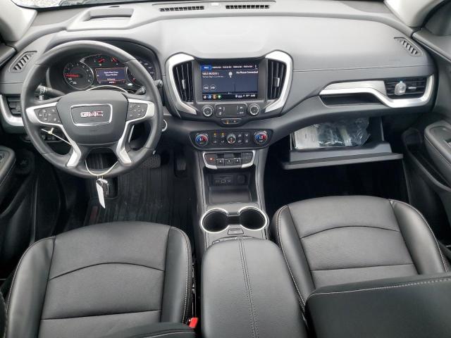 2022 Gmc Terrain VIN 3GKALPEV6NL200131 COPART salvage auction — FRONT END, Fl - Cert Of Title Slvg Rebuildable, sold $9,100 on 2026-07-31 (photo 8)