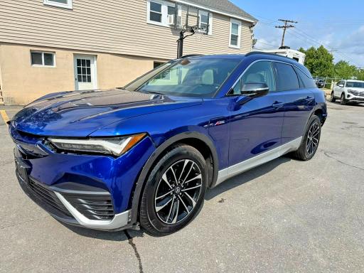 2024 Acura Zdx VIN 4W5KHNRL1RZ508811 COPART salvage auction — REAR END, Ny - Certificate Of Title, sold $18,100 on 2026-07-30 (photo 1)