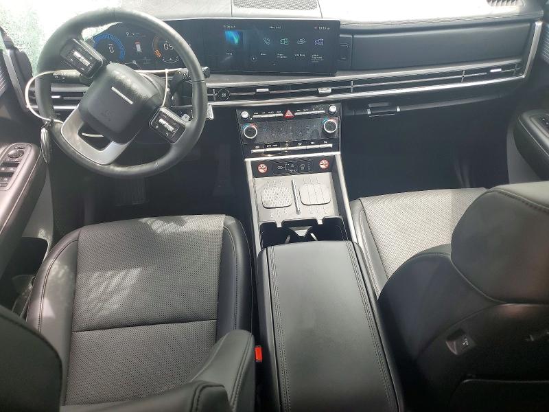 2026 Hyundai VIN 5NMP24GL0TH151800 COPART salvage auction — MINOR DENT/SCRATCHES, Fl - Cert Of Title Slvg Rebuildable, sold $15,500 on 2026-07-21 (photo 8)