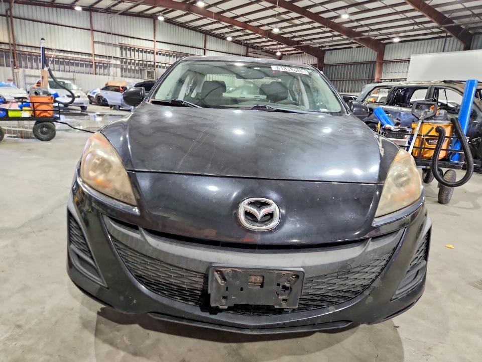 2010 Mazda 3 VIN JM1BL1SF9A1331615 COPART salvage auction — HAIL, Fl - Cert Of Title W/Slvg History, sold $350 on 2026-07-29 (photo 5)
