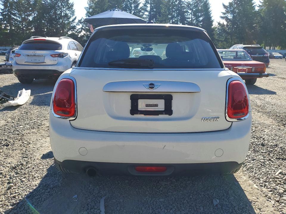 2015 Mini Cooper VIN WMWXS5C57FT831433 COPART salvage auction — SIDE, Wa - Bill Of Sale, sold $450 on 2026-07-24 (photo 6)