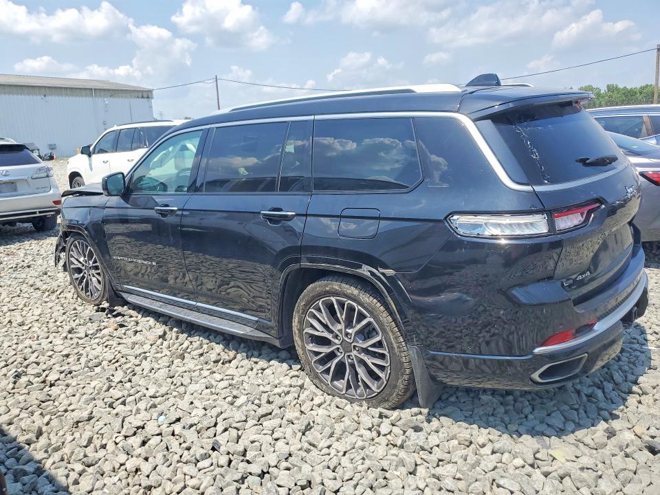 2021 Jeep Cherokee VIN 1C4RJKEG2M8118516 COPART salvage auction — FRONT END, VA - CERTIFICATE OF TITLE, sold $12,000 on 2026-07-29 (photo 2)