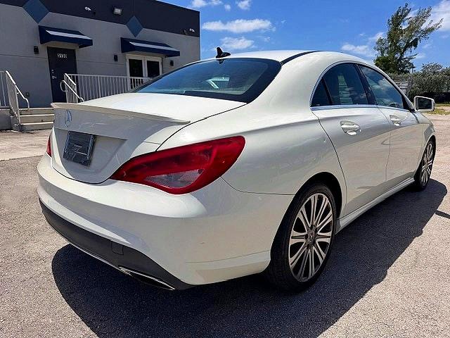 2018 Mercedes-benz Cla-class VIN WDDSJ4EB0JN570193 COPART salvage auction — NORMAL WEAR, Fl - Certificate Of Title (P), sold $6,600 on 2026-07-29 (photo 3)