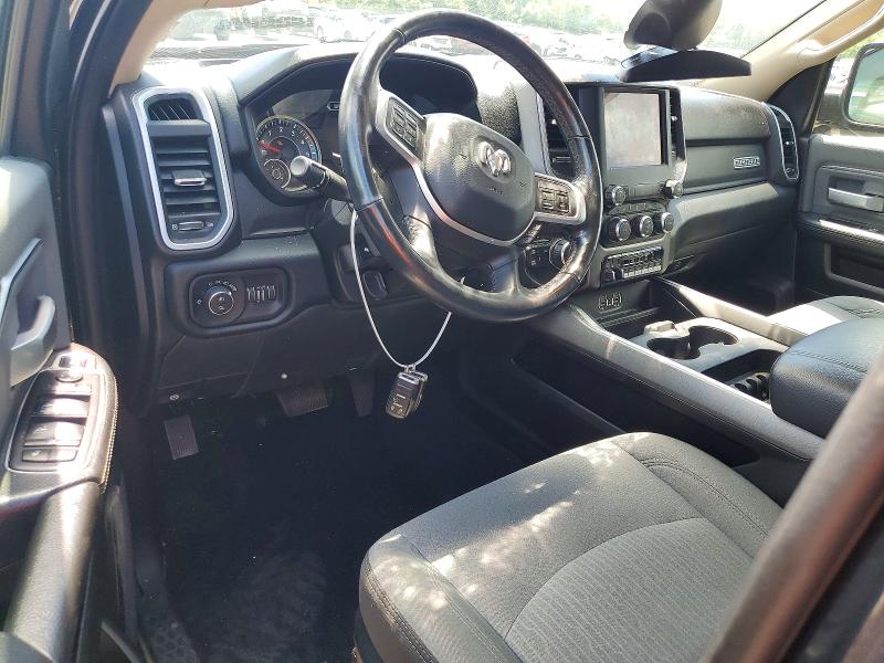 2019 Ram 2500 VIN 3C6UR5DJ3KG549981 COPART salvage auction — ROOF, Pa - Certificate Of Salvage, sold $8,700 on 2026-07-30 (photo 8)