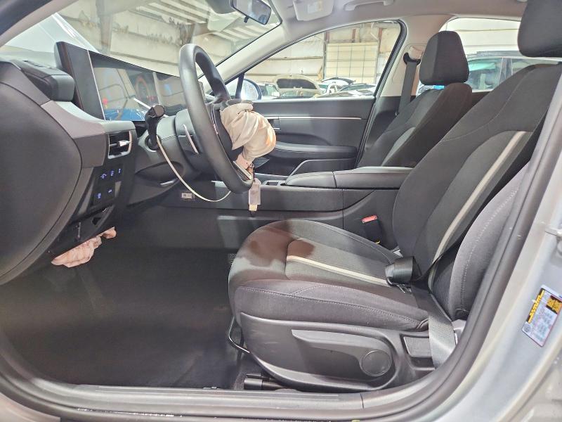 2026 Hyundai Sonata hybrid VIN KMHL24JJ9TA147157 COPART salvage auction — FRONT END, OH - CERTIFICATE OF TITLE (P), sold $8,600 on 2026-07-13 (photo 7)