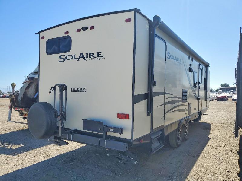 2016 Foresriver VIN 4X4TPAC2XGN020940 COPART salvage auction — MINOR DENT/SCRATCHES, CA - SALVAGE CERTIFICATE, sold $200 on 2026-07-30 (photo 4)