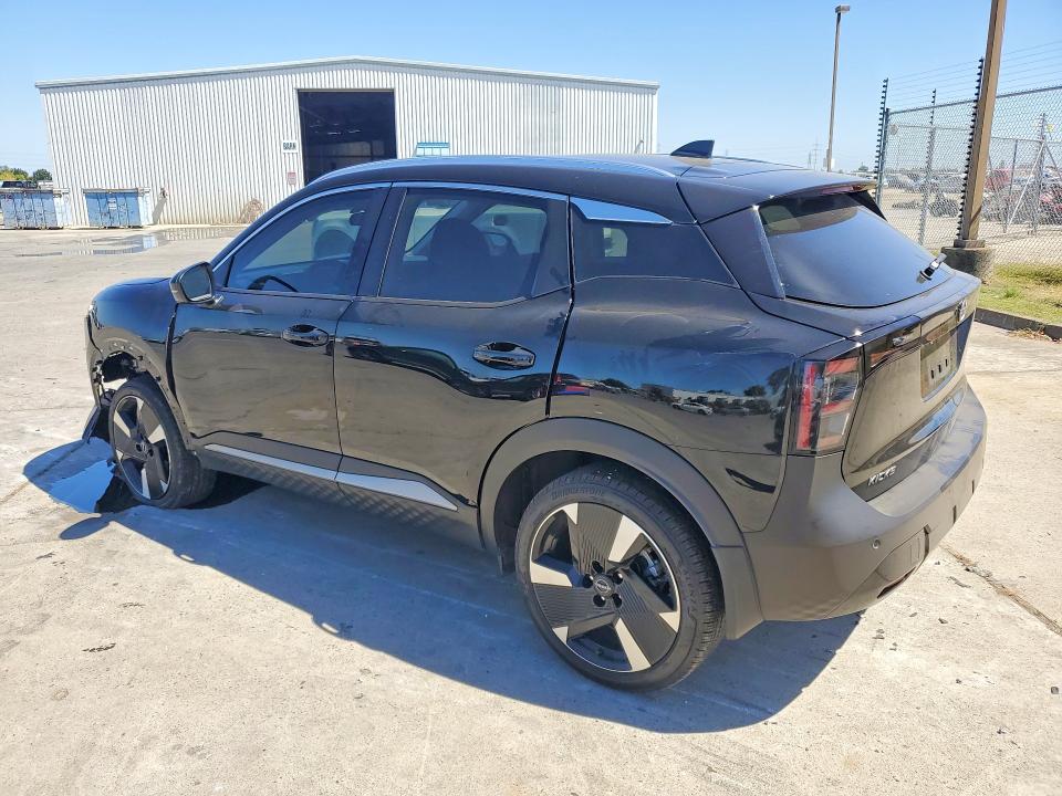 2026 Nissan Kicks VIN 3N8AP6DC9TL322655 COPART salvage auction — FRONT END, Ca - Salvage Certificate, sold $8,300 on 2026-08-17 (photo 2)