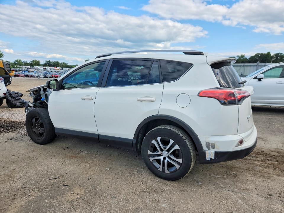 2017 Toyota Rav 4 VIN JTMBFREV2HJ150469 COPART salvage auction — FRONT END, WI - CERTIFICATE OF TITLE, sold $175 on 2026-07-28 (photo 2)