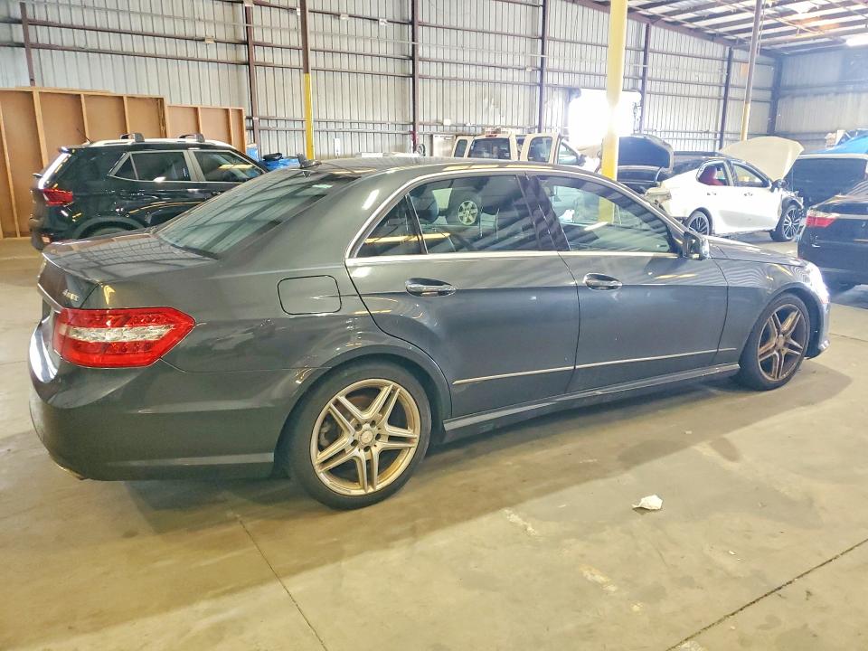 2013 Mercedes-benz VIN WDDHF8JBXDA683539 COPART salvage auction — FRAME DAMAGE, FL - CERTIFICATE OF TITLE, sold $15 on 2026-07-29 (photo 3)