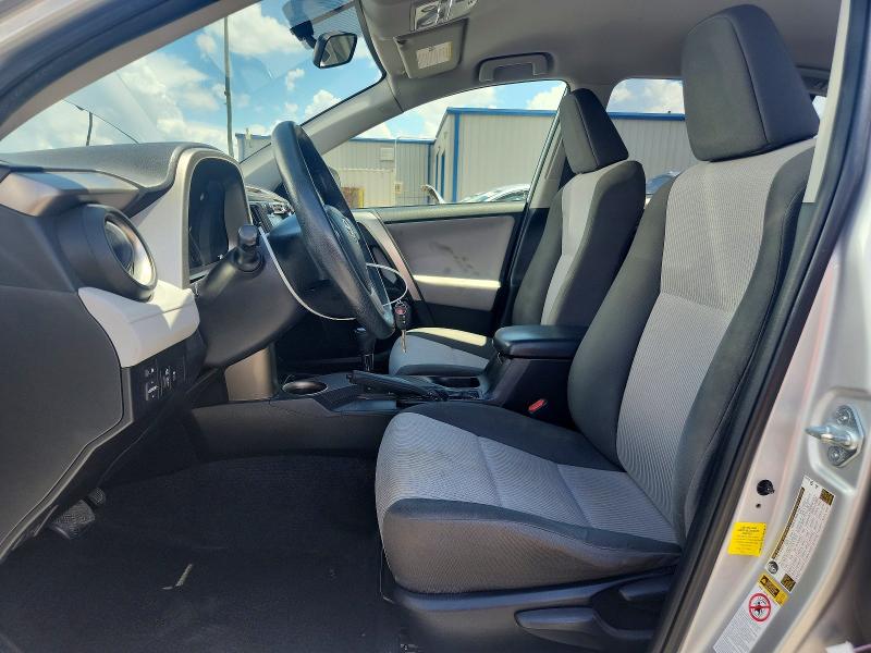 2014 Toyota Rav 4 VIN JTMZFREV0EJ000872 COPART salvage auction — FRONT END, Fl - Cert Of Title Slvg Rebuildable, sold $3,600 on 2026-07-14 (photo 7)