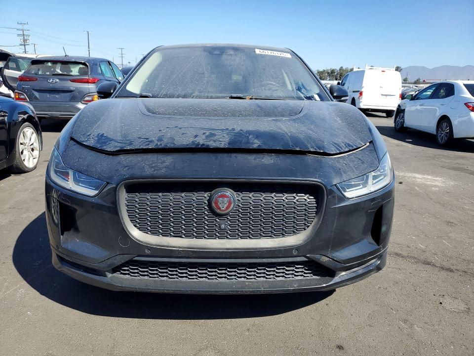 2019 Jaguar VIN SADHD2S14K1F74257 COPART salvage auction — STRIPPED, Ca - Non-Revivable Acquisition, sold $3,500 on 2026-07-15 (photo 5)