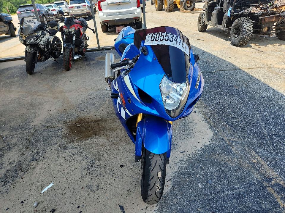 2003 Suzuki Gsx-r1000 VIN JS1GT75AX32109732 COPART salvage auction — UNKNOWN, GA - CERT OF TITLE-SALVAGE (P), sold $2,600 on 2026-07-23 (photo 2)