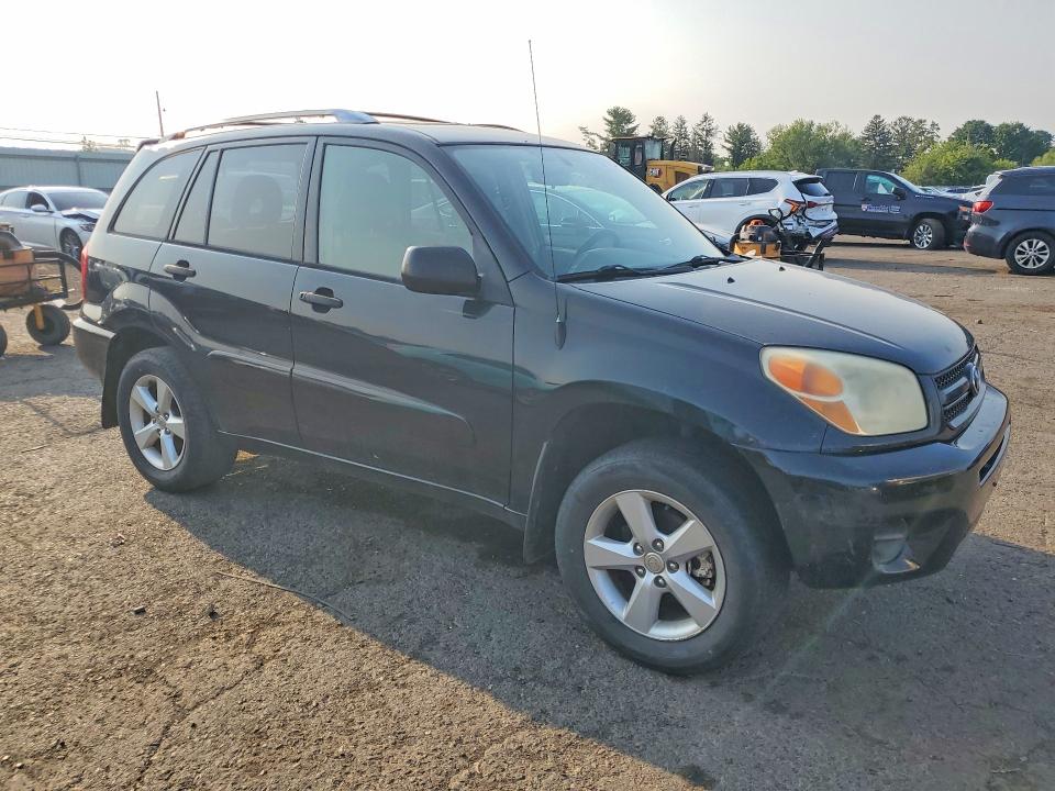 2005 Toyota Rav4 VIN JTEHD20V256038425 COPART salvage auction — REAR END, PA - CERTIFICATE OF SALVAGE, sold $2,150 on 2026-07-31 (photo 4)