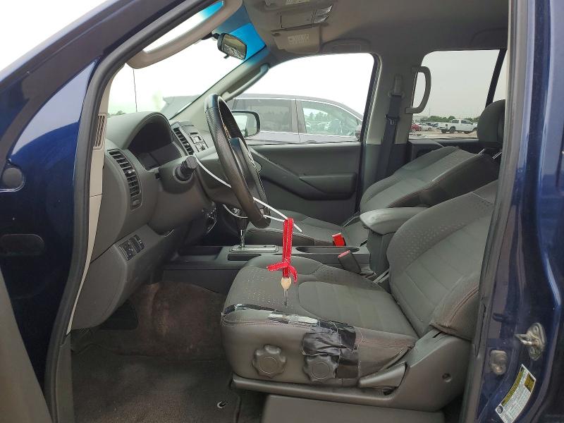2010 Suzuki Equator VIN 5Z61D0EV7AC418599 COPART salvage auction — REAR END, Tx - Salvage Vehicle Title, sold $1,750 on 2026-07-28 (photo 7)