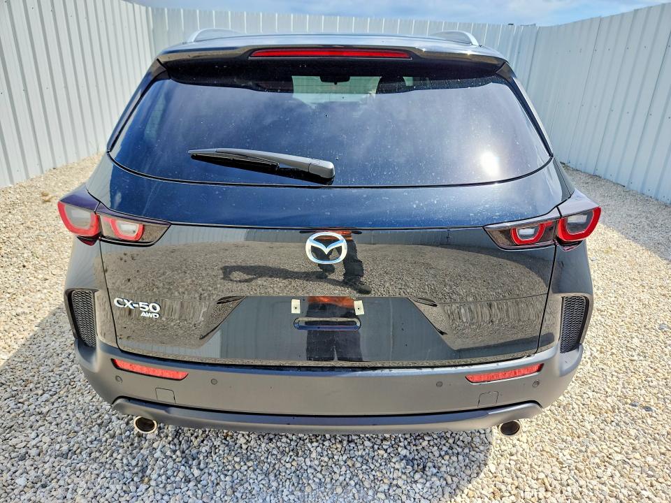 2026 Mazda Cx-50 VIN 7MMVABBL9TN460402 COPART salvage auction — SIDE, AZ - CERT OF TITLE - SALVAGE (P), sold $6,600 on 2026-08-03 (photo 6)
