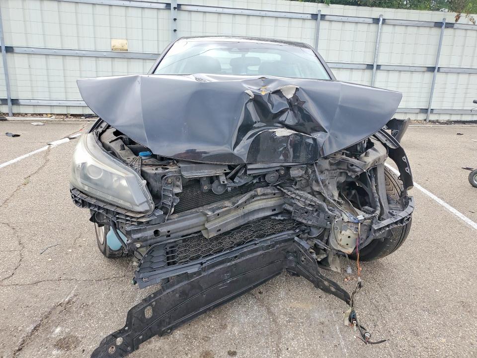 2013 Honda Accord VIN 1HGCR3F85DA033322 COPART salvage auction — FRONT END, Oh - Certificate Of Title, sold $425 on 2026-07-29 (photo 5)