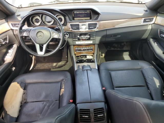 2014 Mercedes-benz E-klasse VIN WDDHF5KB5EA982869 COPART salvage auction — FRONT END, Fl - Cert Of Title Slvg Rebuildable, sold $3,000 on 2026-07-31 (photo 8)