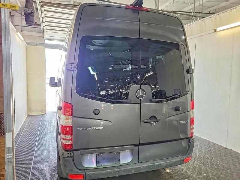 2018 Mercedes-benz Sprinter VIN 8BRPE7CD5JE158134 COPART salvage auction — NORMAL WEAR, Ca - Certificate Of Title (P), sold $11,800 on 2026-07-29 (photo 3)
