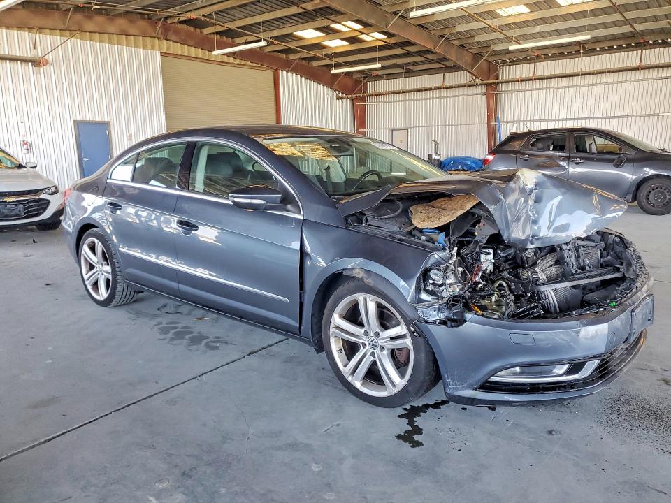 2013 Volkswagen VIN WVWBP7AN1DE514455 COPART salvage auction — FRONT END, CA - SALVAGE CERTIFICATE, sold $125 on 2026-08-03 (photo 4)