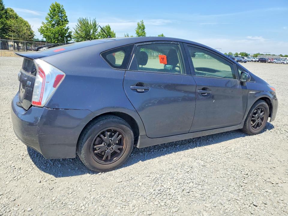 2015 Toyota VIN JTDKN3DU5F1912568 COPART salvage auction — FRONT END, Salvage Title, sold $2,650 on 2026-07-28 (photo 3)