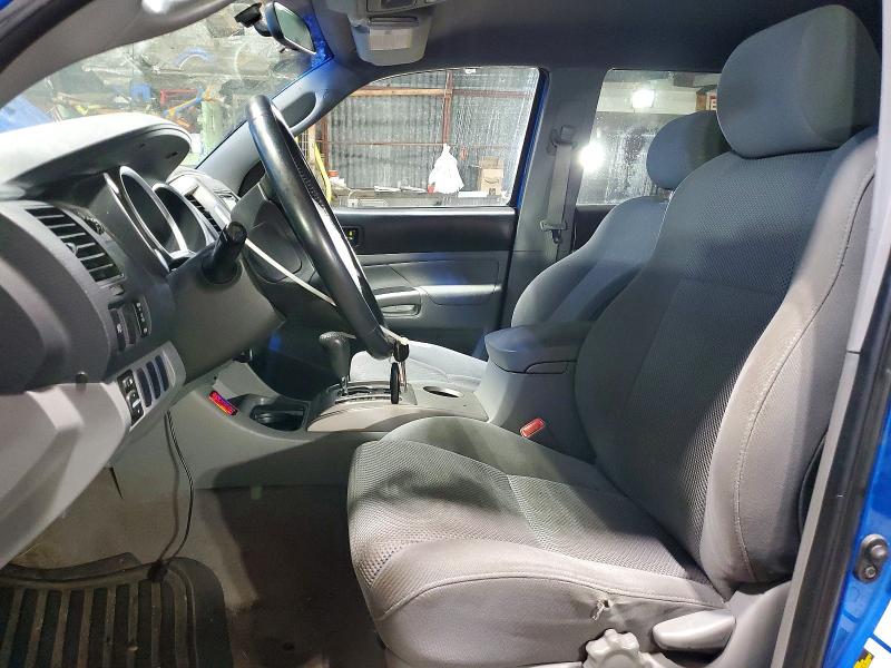 2007 Toyota Tacoma VIN 5TELU42N67Z352365 COPART salvage auction — MINOR DENT/SCRATCHES, NY - CERTIFICATE OF TITLE, sold $2,850 on 2026-07-15 (photo 7)