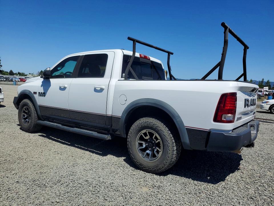2015 Ram 1500 VIN 1C6RR7YTXFS771199 COPART salvage auction — SIDE, Or - Salvage Title Certificate, sold $1,100 on 2026-08-11 (photo 2)