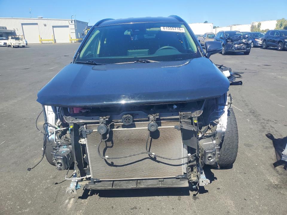 2022 Toyota Rav4 VIN JTMMWRFV8ND158822 COPART salvage auction — FRONT END, Ca - Salvage Certificate, sold $10,100 on 2026-08-19 (photo 5)