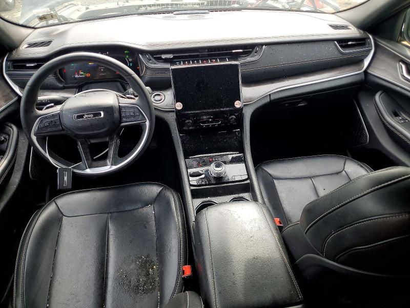 2024 Jeep Cherokee VIN 1C4RJYB69RC120301 COPART salvage auction — FRONT END, Nj - Certificate Of Title (P), sold $11,600 on 2026-07-29 (photo 8)