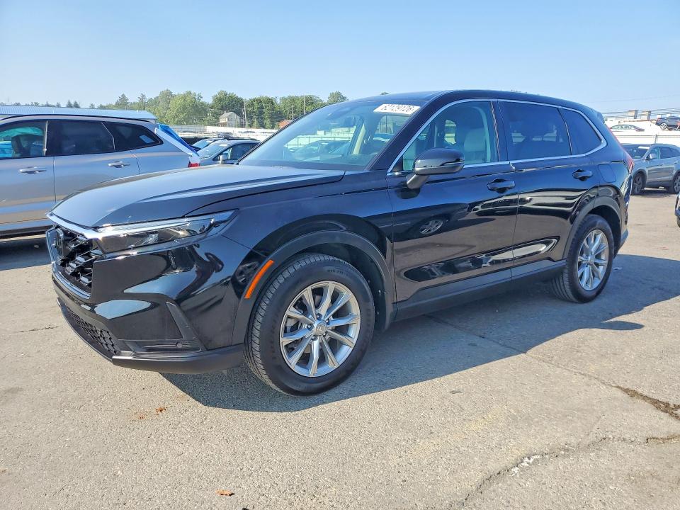 2025 Honda Cr-v VIN 2HKRS4H7XSH426892 COPART salvage auction — MINOR DENT/SCRATCHES, Pa - Reconstructed Clean, sold $20,100 on 2026-07-31 (photo 1)