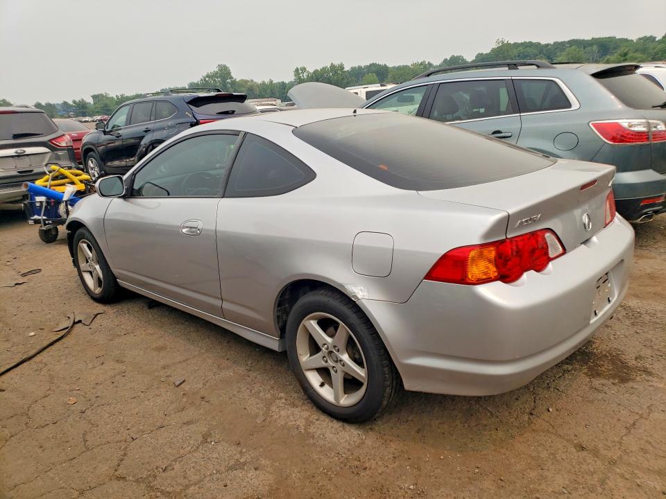 2003 Acura Rsx VIN JH4DC53093C006091 COPART salvage auction — FRONT END, Ct - Cert Of Title-Salvage, sold $1,200 on 2026-07-24 (photo 2)