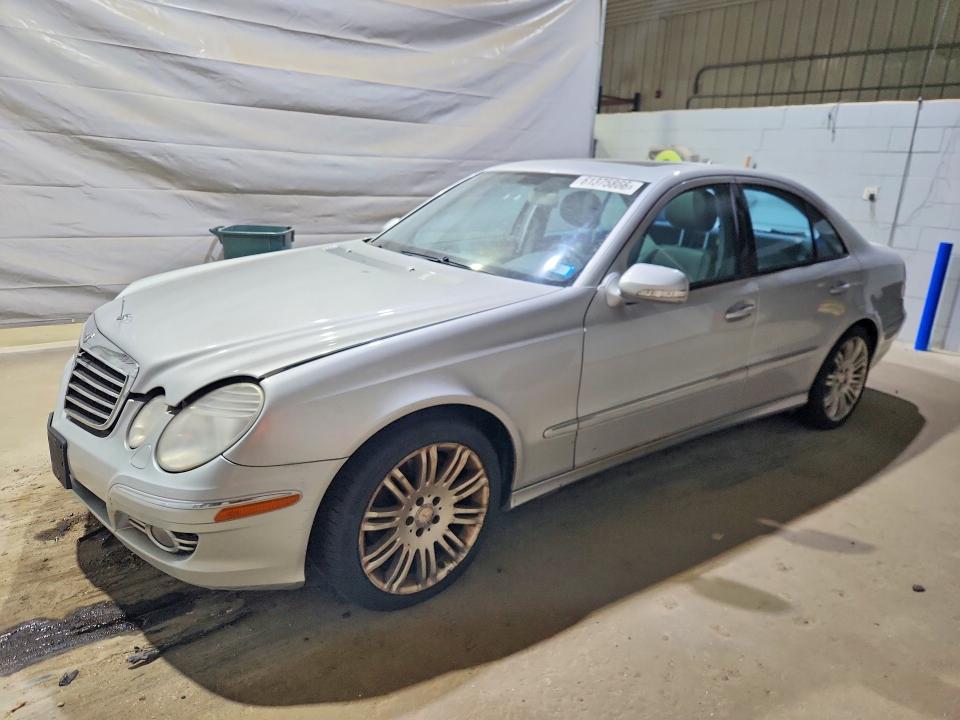 2008 Mercedes-benz E-klasse VIN WDBUF87X58B228852 COPART salvage auction — NORMAL WEAR, Nh - Certificate Of Title, sold $375 on 2026-07-28 (photo 1)