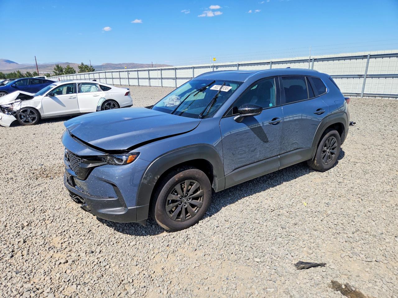 2026 Mazda CX-50 VIN 7MMVAABW5TN146718 — COPART salvage auction photo
