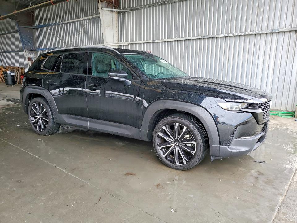 2026 Mazda Cx-50 VIN 7MMVABDL5TN472737 COPART salvage auction — SIDE, CA - CERTIFICATE OF TITLE, sold $125 on 2026-07-22 (photo 4)
