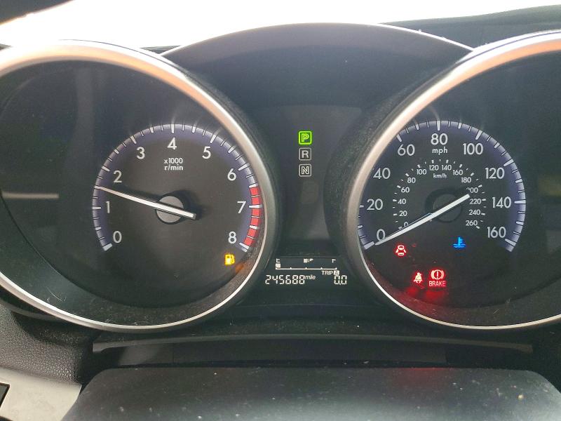 2013 Mazda 3 VIN JM1BL1TG9D1728642 COPART salvage auction — MINOR DENT/SCRATCHES, CA - DIS/DLR/EXP ONLY CLEAN TITLE, sold $300 on 2026-07-28 (photo 9)