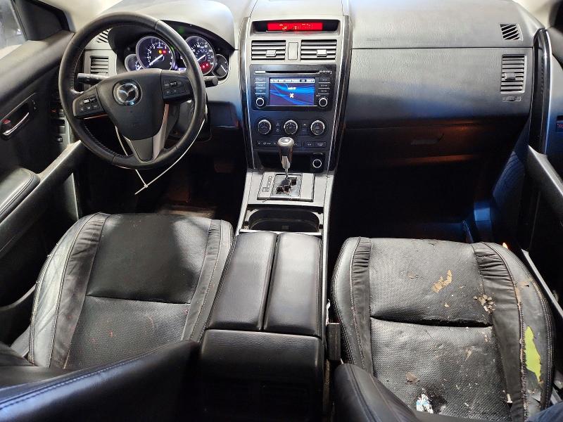 2014 Mazda Cx-9 VIN JM3TB2CA4E0428028 COPART salvage auction — FRONT END, Va - Certificate Of Title, sold $900 on 2026-07-23 (photo 8)