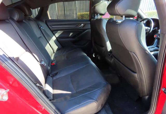 2019 Honda Accord VIN 1HGCV2F31KA024804 COPART salvage auction — ALL OVER, Ca - Dis/Dlr/Exp Clean W/Salv Hist (P), sold $7,200 on 2026-08-21 (photo 6)