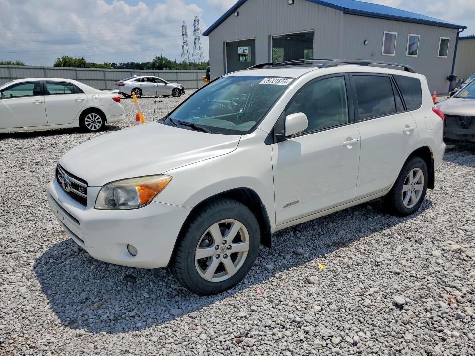2007 Toyota Rav4 VIN JTMBK31V275038762 COPART salvage auction — REAR END, Mt - Certificate Of Title, sold $925 on 2026-07-28 (photo 1)