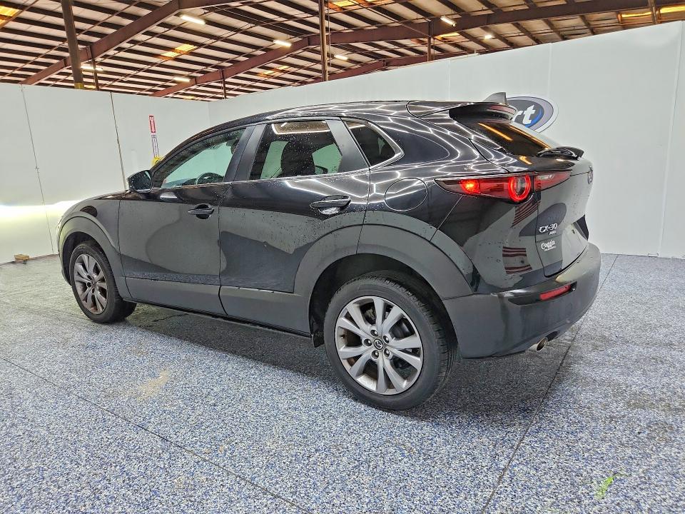 2020 Mazda Cx-30 VIN 3MVDMBCLXLM115373 COPART salvage auction — MINOR DENT/SCRATCHES, FL - CERTIFICATE OF TITLE, sold $10,300 on 2026-08-25 (photo 2)
