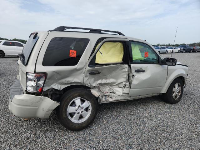 2009 Ford Escape VIN 1FMCU02749KC80482 COPART salvage auction — SIDE, Fl - Cert Of Title Slvg Rebuildable, sold $15 on 2026-07-31 (photo 3)