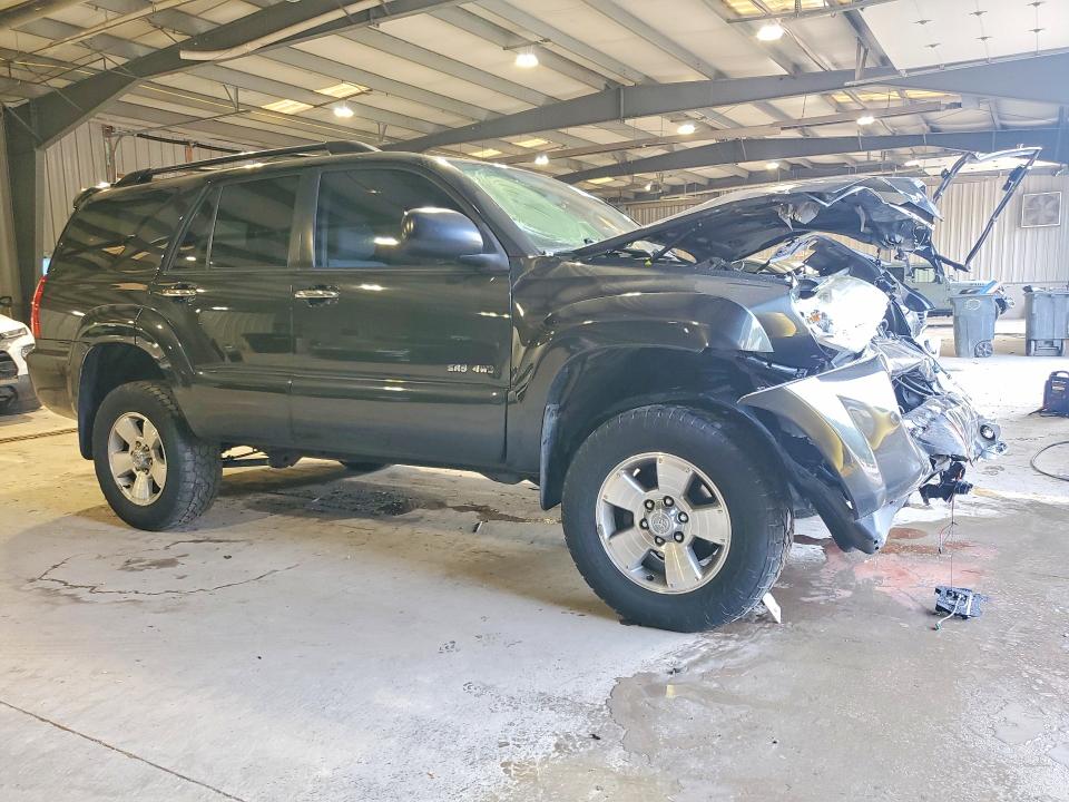 2008 Toyota 4runner VIN JTEBT14R88K002363 COPART salvage auction — FRONT END, Pa - Certificate Of Salvage, sold $475 on 2026-07-29 (photo 4)